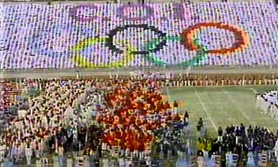 Ceremonia de Apertura IX Juegos Panamericanos Caracas - Venezuela 1983. panamericanos_venezuela.jpg