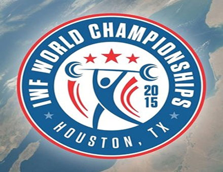 Con la participación de 609 competidores de 98 naciones, el Campeonato Mundial de Levantamiento de Pesas comenzará mañana en la urbe estadounidense de Houston, torneo clasificatorio a la cita olímpica de Río de Janeiro 2016. Con la participación de 609 competidores de 98 naciones, el Campeonato Mundial de Levantamiento de Pesas comenzará mañana en la urbe estadounidense de Houston, torneo clasificatorio a la cita olímpica de Río de Janeiro 2016.