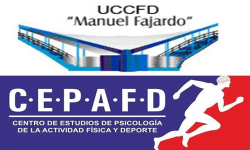 El Centro de Estudios de Psicología de la Actividad Física y Deporte resultó inaugurado hoy en la Universidad de Ciencias de la Cultura Física y el Deporte Manuel Fajardo (UCCFD), de esta capital. El Centro de Estudios de Psicología de la Actividad Física y Deporte resultó inaugurado hoy en la Universidad de Ciencias de la Cultura Física y el Deporte Manuel Fajardo (UCCFD), de esta capital.