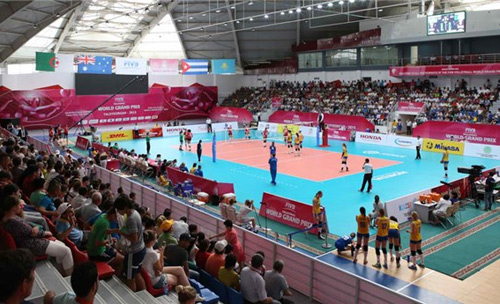 Foto: FIVB Foto: FIVB