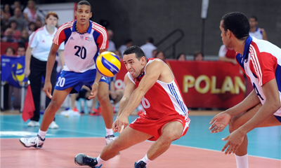 Foto: FIVB Foto: FIVB