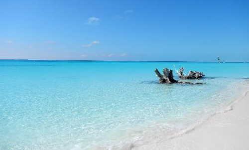 Playa Paraíso, en Cayo Largo del Sur. Foto: Tripadvisor Playa Paraíso, en Cayo Largo del Sur. Foto: Tripadvisor