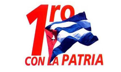 Cuentapropistas estarán entre los primeros el Primero de Mayo Cuentapropistas estarán entre los primeros el Primero de Mayo