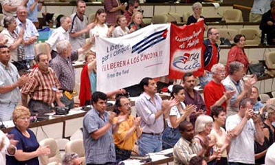 encuentro-sindical Encuentro sindical Nuestra América. Foto archivo