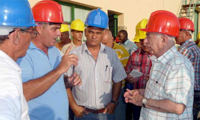 Foto: Periódico Granma Foto: Periódico Granma