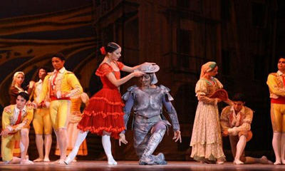 Ballet-Cuba Ballet-Cuba