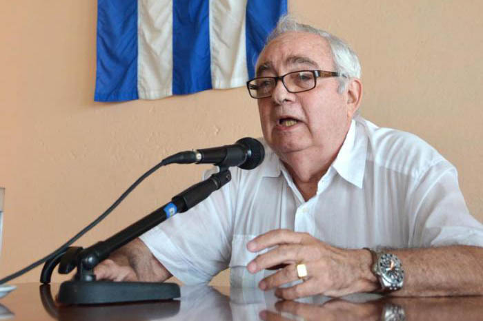 Nguyên đại sứ Cuba Raúl Roa Kourí qua đời ở tuổi 90