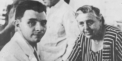 La influencia de doña Rosario, madre de Frank País, fue vital en la formación del carácter del joven