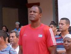 Félix Savón consigue su tercer título en Sydney 2000