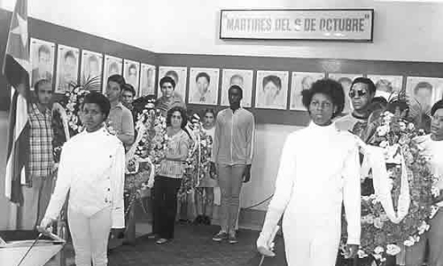 En la vida hay momentos tan duros y tristes que olvidarlos resulta casi imposible. Así le sucede a los familiares de Demetrio Alfonso González, quien el seis de octubre de 1976 perdió la vida, víctima del horrendo Crimen de Barbados.
