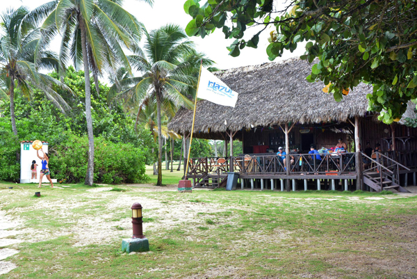 Oasis, en Varadero, perteneciente al Grupo Islazul, hotel de seis décadas de existencia con valores históricos, culturales y naturales. Matanzas, Cuba,  1 de noviembre de 2016.   ACN  FOTO/Yenli LEMUS DOMÍNGUEZ