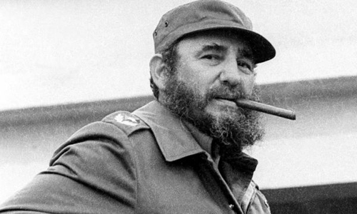 Hoy, con la partida física del Comandante en Jefe Fidel Castro multitudes  lloran en todo el mundo, y la joven cubana Reilys Griñán García es seguramente una de esas personas que no necesitan hablar para manifestar su dolor, porque su rostro lo dice todo.