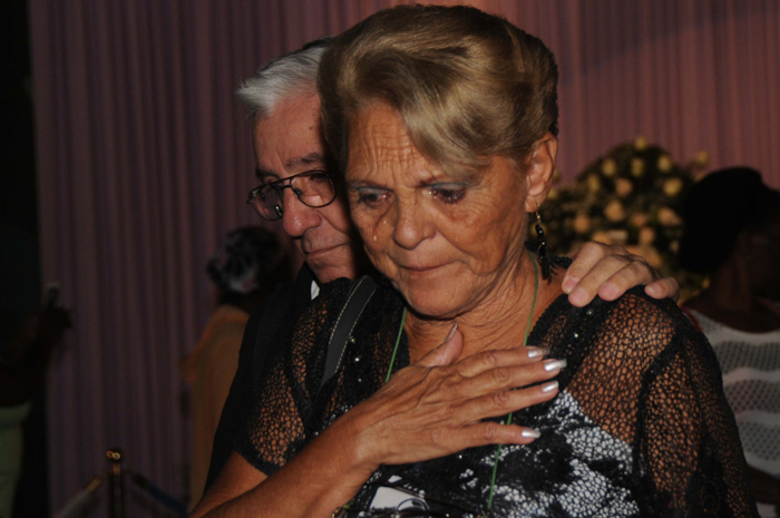 Pueblo cubano rinde homenaje póstumo al líder histórico de la Revolución Cubana, Fidel Castro Ruz, en el Memorial José Martí, de la capitalina Plaza de la Revolución, el 28 de noviembre de 2016.   ACN FOTO/Omara GARCÍA MEDEROS