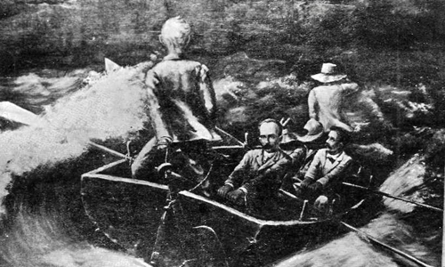   Ya en abril de 1895 José Martí había concluido una parte importante de la obra de su vida, desarrollada en la emigración con el propósito de llevar a cabo la Guerra Necesaria, como él mismo llamó a la contienda con la cual concibió lograr los anhelos del pueblo cubano de constituirse en una República libre e independiente.