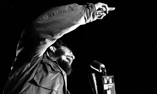 El 26 de febrero de 1959 pasó a la historia como un hecho inolvidable para Holguín, pues en esa fecha, a solo 56 días del triunfo de la Revolución Cubana, Fidel Castro visitó a esta ciudad cumpliendo, como él mismo dijera, uno de sus compromisos con el pueblo del oriental territorio.