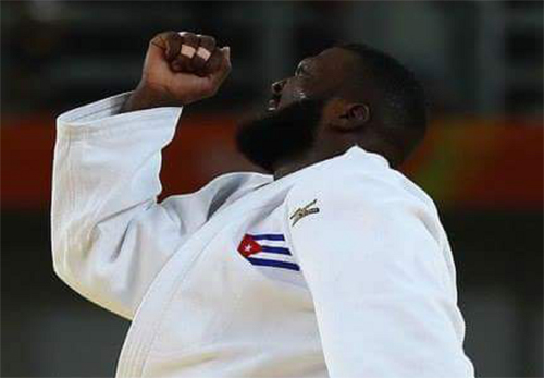  Alex García es uno de los principales prospectos del deporte cubano de cara al venidero ciclo olímpico. 