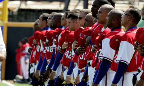 Los aires de la Serie del Caribe 2017, con sede en Culiacán, México, desde el primero hasta el siete de febrero venidero, ya llegan a Cuba, que asistirá como invitada a ese certamen caribeño por cuarta ocasión consecutiva, luego de más de medio siglo de ausencia, con el equipo los Alazanes de Granma, titulares por primera vez del Campeonato Nacional de Béisbol.