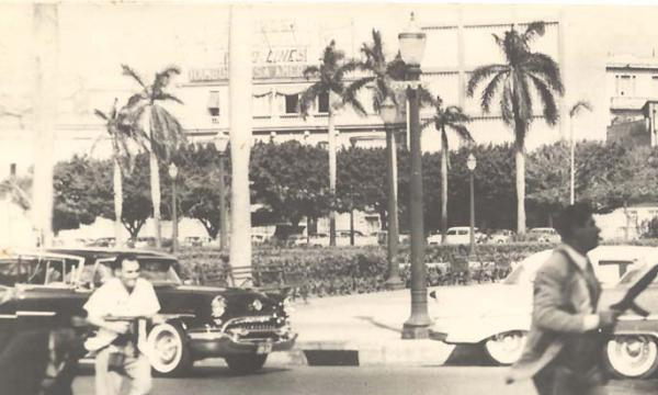 El 13 de marzo de 1957 un grupo de jóvenes revolucionarios asaltó el Palacio Presidencial y la emisora Radio Reloj, simultáneamente. Foto: Periódico Granma