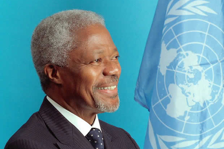 Kofi Annan
