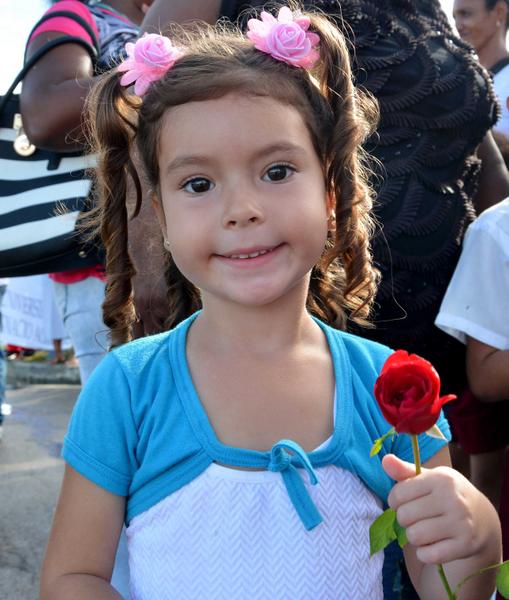 Los niiños cubanos festejan el Día Internacional de la Infancia. El gobierno revolucionario salvaguarda el derecho de los más pequeños y ratifica el respaldo a las convenciones mundiales defensoras de los derechos de la infancia. Camagüey, el 1 de junio de 2018. ACN FOTO/ Rodolfo BLANCO CUÉ