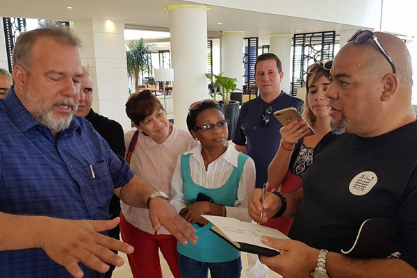 El hotel Sercotel Experience Cayo Santa María, inaugurado este primero de marzo, será la sede de la XXXVIII Feria Internacional de Turismo, FitCuba 2018, que se efectuará del 2 al 5 de mayo en ese polo ubicado en el norte de la central provincia de Villa Clara.