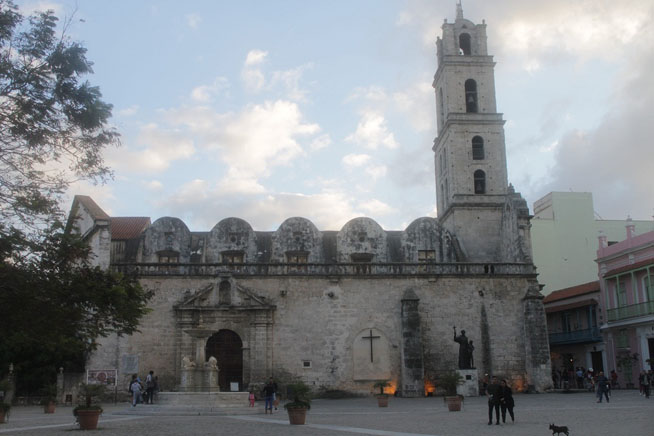 El proyecto Fados de la Isla correspondiente a 2022 tendrá hoy su premier, a las 6.00 p.m., en la Basílica Menor del Convento de San Francisco de Asís, donde los asistentes disfrutarán de las tradicionales canciones portuguesas.