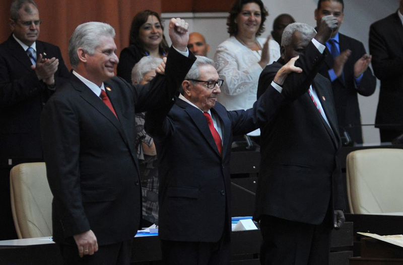Cuba´s new Constitution will be proclaimed this Wednesday