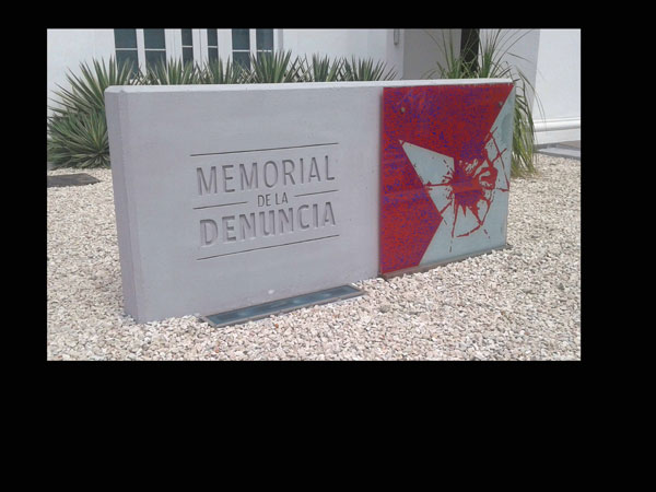 Memorial de la Denuncia, en Miramar, municipio Playa, es un museo moderno dedicado a las víctimas del Terrorismo de Estado contra Cuba y homenaje a la figura del Comandante en Jefe Fidel Castro Ruz, a los Órganos de la Seguridad del Estado y al pueblo cubano. La Habana, 26 de marzo de 2019. ACN  FOTO/Ana Esther ZULUETA