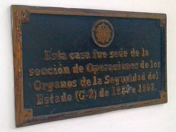 Memorial de la Denuncia, en Miramar, municipio Playa, es un museo moderno dedicado a las víctimas del Terrorismo de Estado contra Cuba y homenaje a la figura del Comandante en Jefe Fidel Castro Ruz, a los Órganos de la Seguridad del Estado y al pueblo cubano. La Habana, 26 de marzo de 2019. ACN  FOTO/Ana Esther ZULUETA