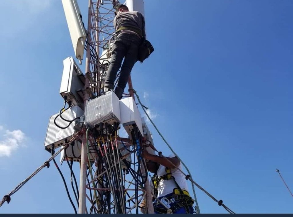 Etecsa, telefonía fija
