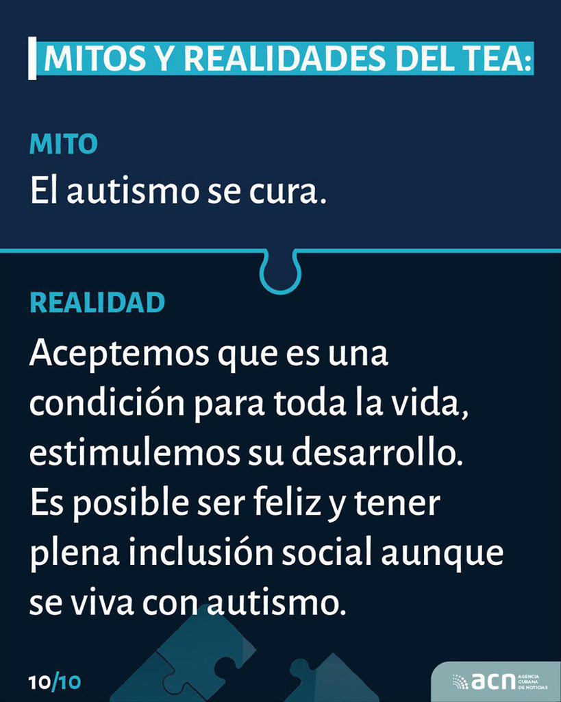 Infografía sobre mitos y realidades del Tea.
