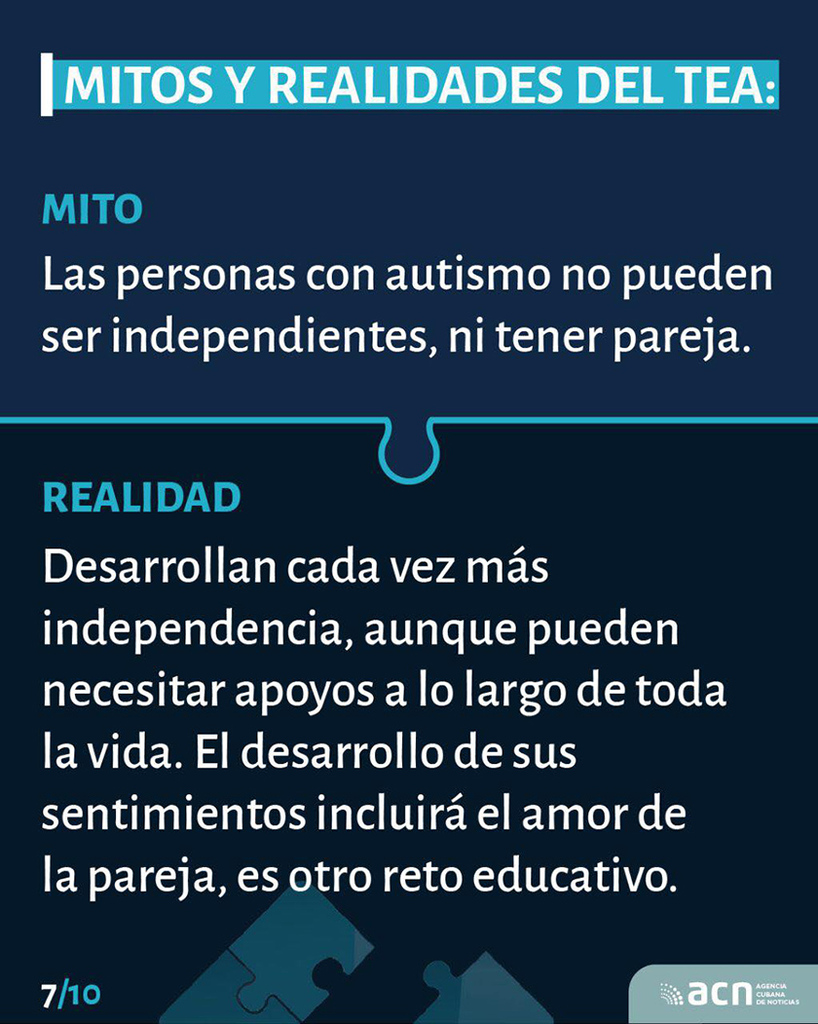 Infografía sobre mitos y realidades del Tea.