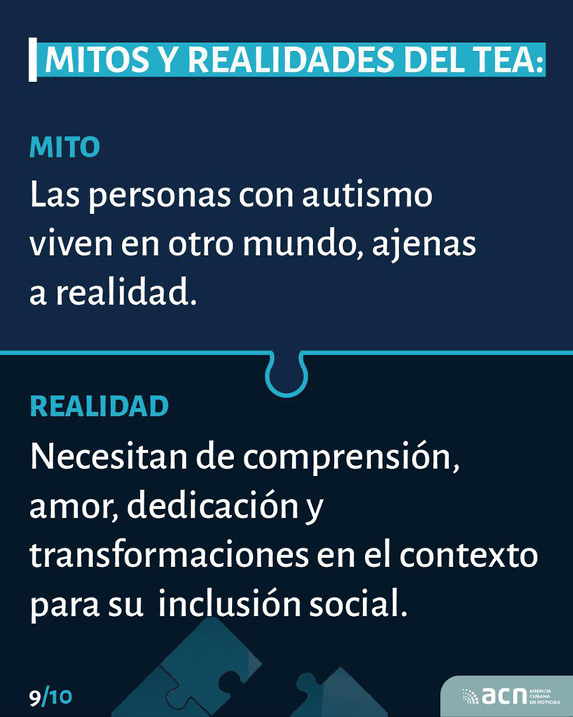 Infografía sobre mitos y realidades del Tea.