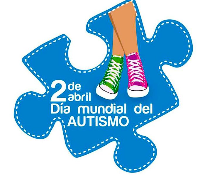 Día mundial del autismo