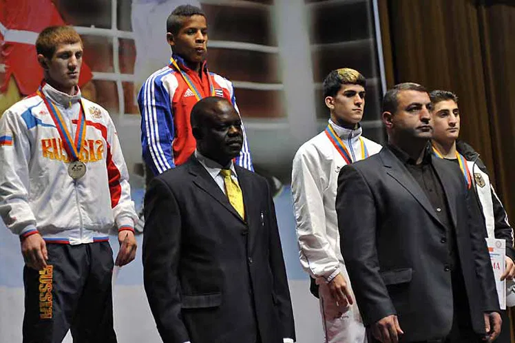 Mundial de Boxeo, Kielce