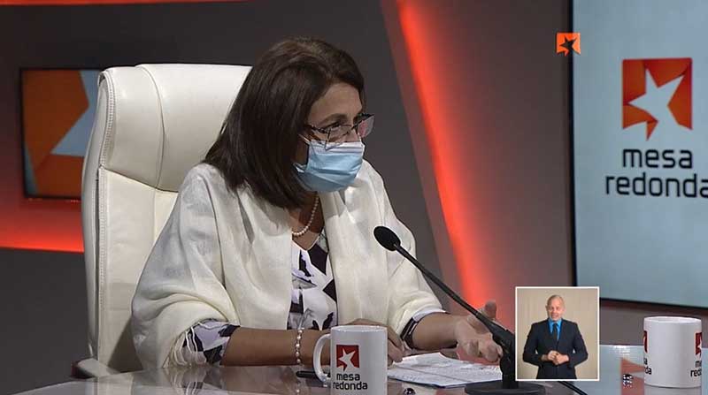 La Resolución 176 no es una medida anti inflacionaria, afirma vicepresidenta del Banco Central de Cuba
