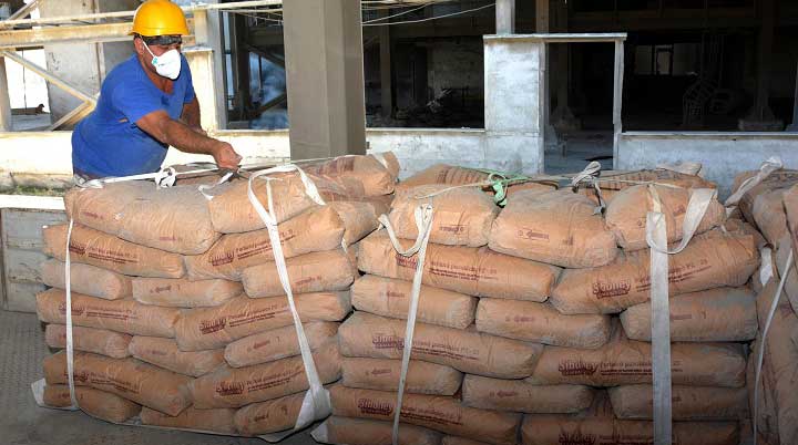 Promueve Cienfuegos producción de cementos más sostenibles