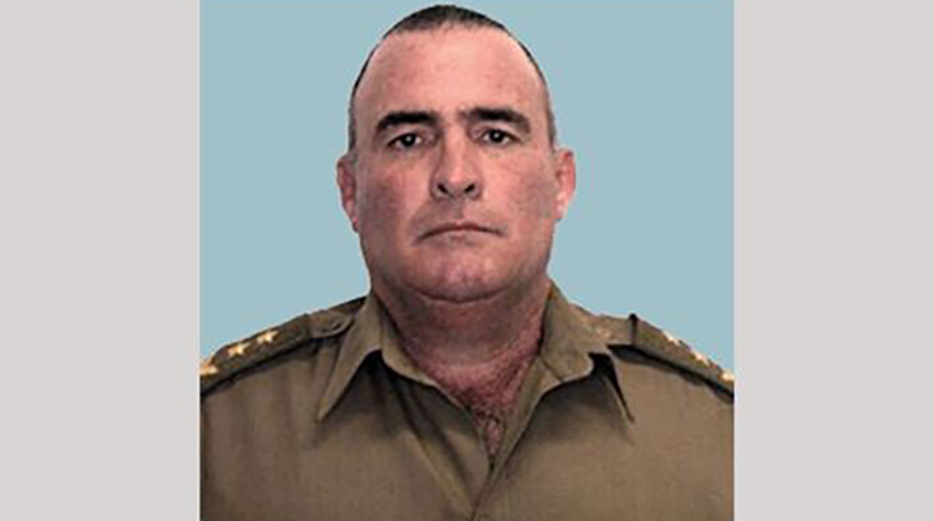 Miguel Díaz-Canel Bermúdez Presidente de la República de Cuba, lamentó el reciente fallecimiento del general de División Agustín Peña, jefe del Ejército Oriental.