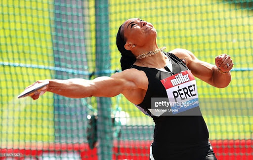 Aunque apenas inició su andar competitivo esta temporada, la discóbola Yaime Pérez, monarca del orbe en Doha 2019, tiene la mirada puesta en el Campeonato Mundial de atletismo que acogerá Estados Unidos en el mes de julio.