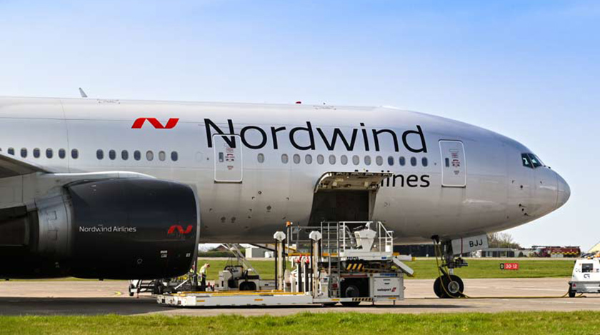 A partir del primero de octubre la aerolínea Nordwind Airlines conectará Cuba y Rusia mediante vuelos directos, según anunció un comunicado difundido por la Agencia de Tour Operadores de Rusia.