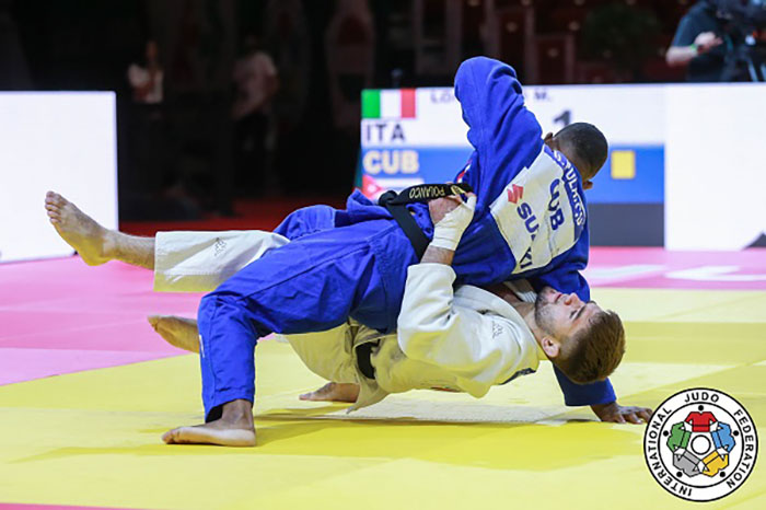 judo