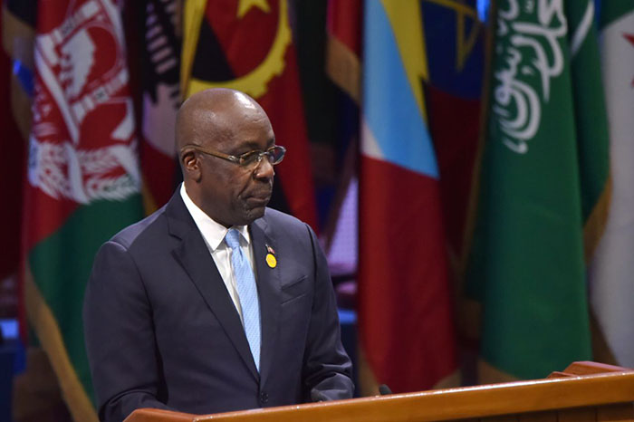 Cumbre del Grupo de los 77 (G77) y China