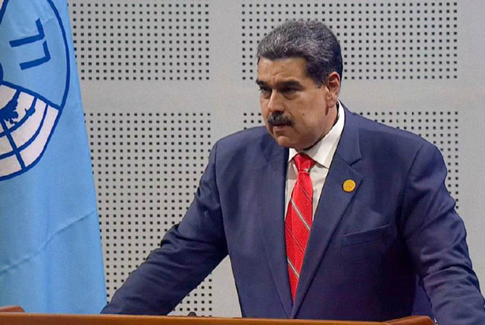Cumbre del Grupo de los 77 (G-77) y China