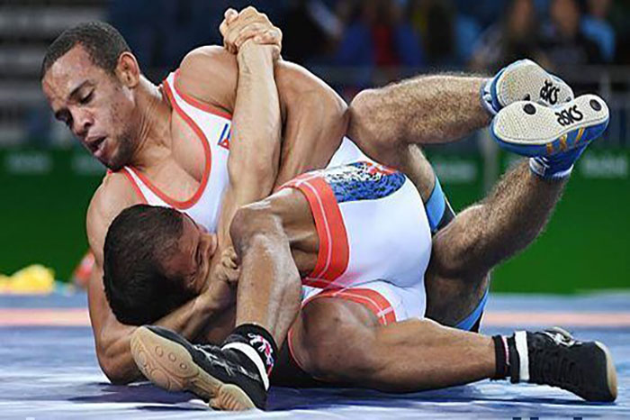 Mundial de Luchas