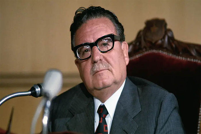 Salvador Allende