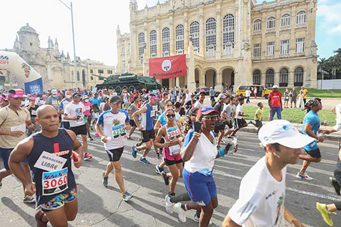 carrera-caminata por la paz desde el barrio