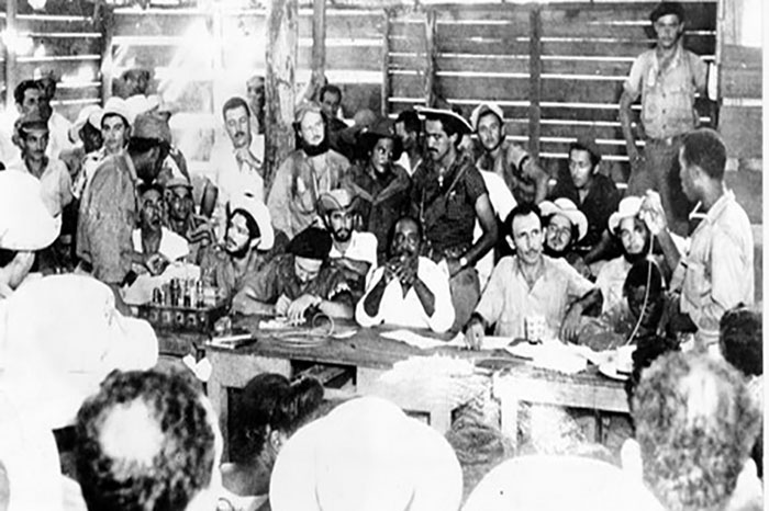 Sueños cumplidos del Primer Congreso Campesino en Armas