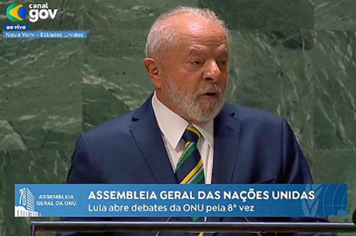 Asamblea General de las Naciones Unidas 