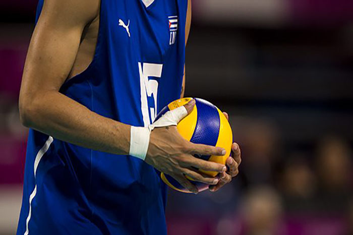 III Copa Panamericana de Norte, Centroamérica y el Caribe (Norceca) Final Six