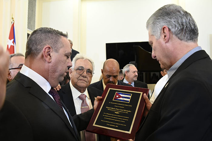 Miguel Díaz-Canel
